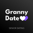 Icon of program: GrannyDate: Senior Dating