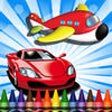 Icon of program: 100 Vehicles To Paint