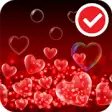 Icon of program: Love Rose Free Live Wallp…