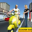 Icon of program: Bike Taxi Driver 3D