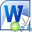 Icono de programa: MS Word Add or Remove Dat…