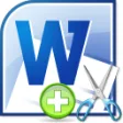 Icon of program: MS Word Add or Remove Dat…