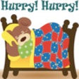 Icono de programa: Adapted Play Book - Hurry…
