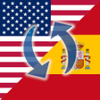 Icono de programa: Spanish English Translato…