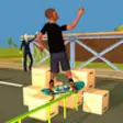 Icon of program: Skater Dude 3D Simulator