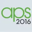Icon of program: 2016 APS Convention