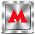 Icon of program: Moscow Metro Map