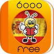 Icono de programa: 6,000 Words - Learn Spani…
