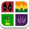 Icono de programa: Best Superhero Quiz Game …
