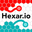 Icono de programa: Hexar.io - io games