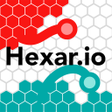 Icono de programa: Hexar.io - io games