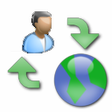 Icon of program: Contacts Sync