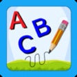 Icono de programa: Letter Tracing