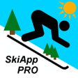 Icon of program: SkiApp PRO - THE Ski Comp…
