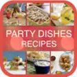 Icon of program: Party Dishes Recipes for …