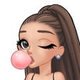 ARIMOJI by Ariana Grande icon