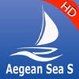 Icono de programa: Aegean Sea South GPS Naut…