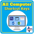 Icono de programa: 400+ All Computer Keyboar…