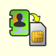 Icono de programa: Copy to SIM Card