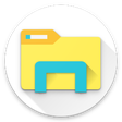 Icon of program: Zip File Reader - Zip & U…