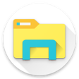 Icon of program: Zip File Reader - Zip & U…