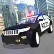 Icon of program: Police Car Driving 3D