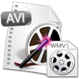 Icono de programa: Convert Multiple AVI File…
