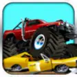 Icon of program: Angry Monster Truck Showd…