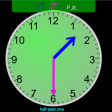 Icon of program: Clock Interactive for Kid…