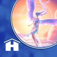 Icon of program: Love & Light Cards - Dore…