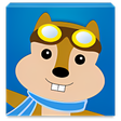 Icono de programa: Hipmunk Hotels & Flights
