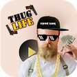 Icon of program: Thug Life Video Maker wit…