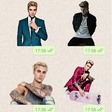 Icono de programa: Justin Bieber WAStickerAp…