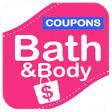 Icon of program: Coupons For Bath & Body W…