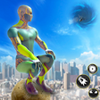 Icono de programa: Black Hole Rope Hero Mafi…
