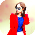 Icon of program: Blurtic - Auto Blur photo…