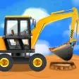 Icon of program: Construction Vehicles & T…