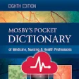 Icon of program: Mosby's Pocket Dictionary