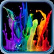 Icono de programa: Splish Splash Color Backg…