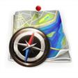 Icono de programa: Map Pro for Windows 10
