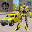 Icon of program: Golden Robot Car Transfor…