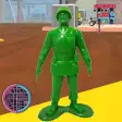 Icon of program: Green Army Men Toy Strike…