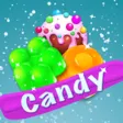 Icon of program: Sweet Candy - Match 3 Man…