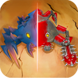 Icon of program: Spore Monsters.io 3D Wast…