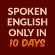 Icono de programa: Spoken English in 10 days