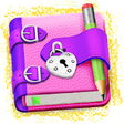 Icono de programa: Glitter Diary