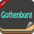 Gothenburg Offline Map City Guide icon