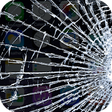 Icono de programa: Fake Broken Screen