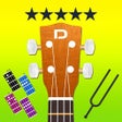Icon of program: Ukulele Tuner Pro - Tune …