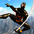 Icono de programa: Shadow Rope Hero Power : …
